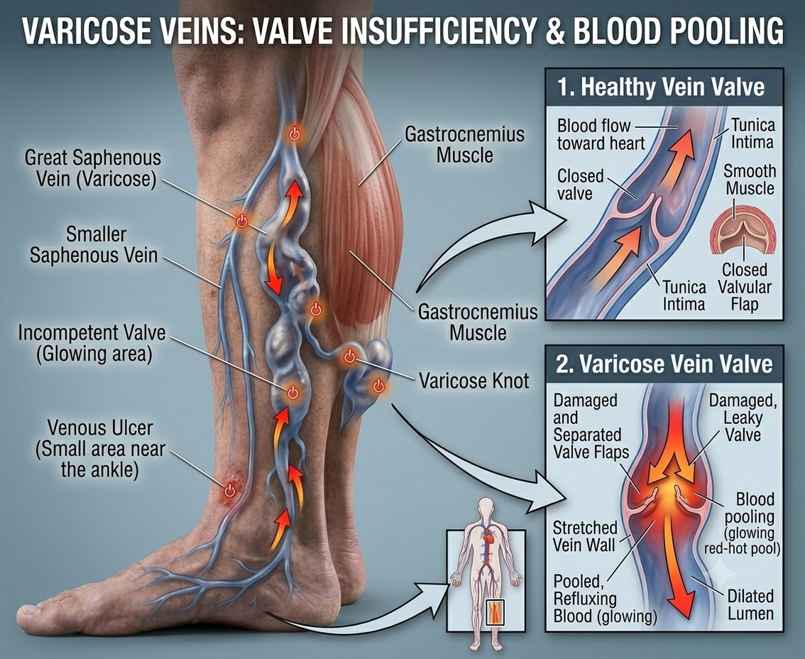 VERICOSE VEIN
