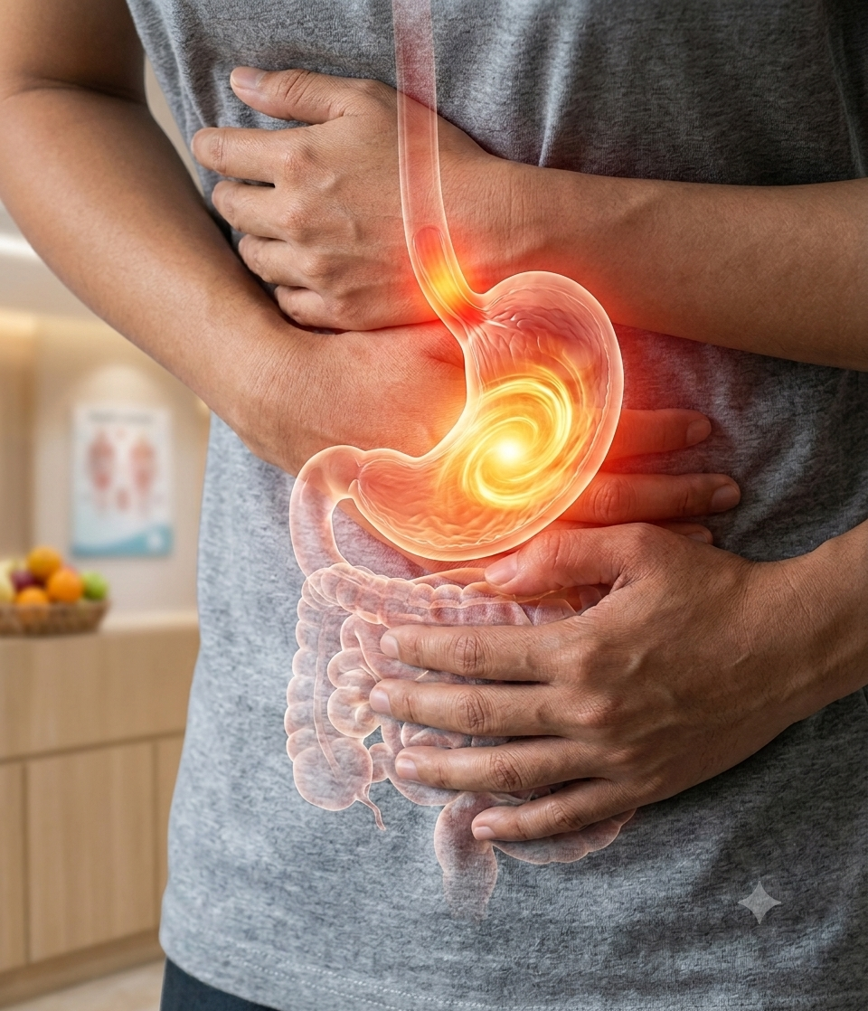 Digestive problem